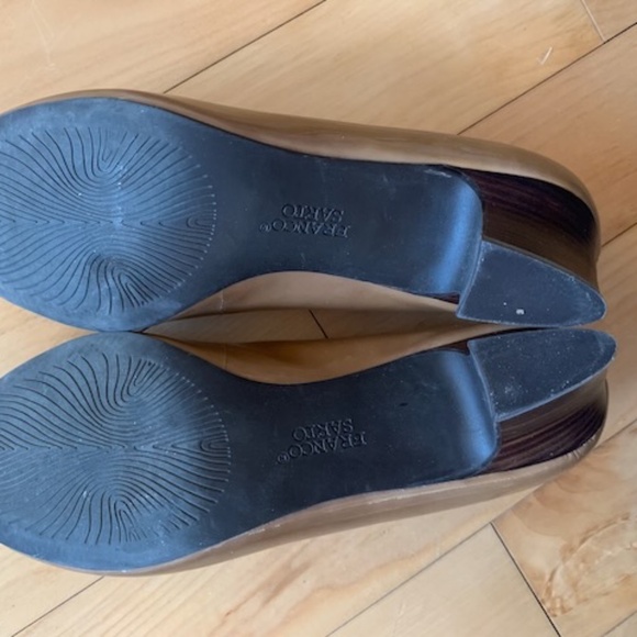 Franco Sarto Peep-toe Heels - Picture 9 of 9